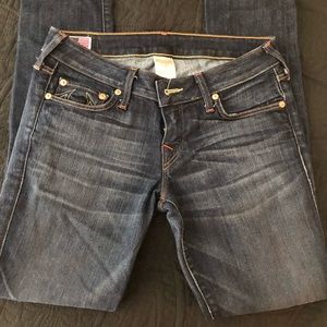 True religion skinny jeans